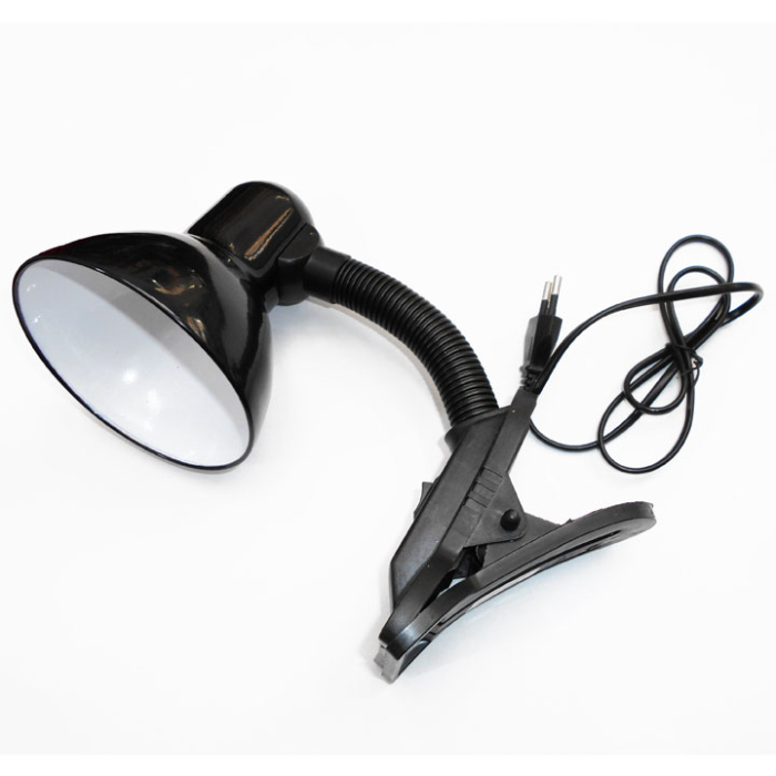 Lampa de birou cu brat reglabil si clema de prindere [4]