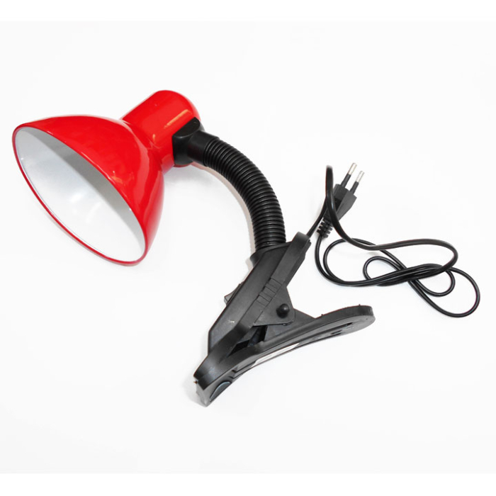 Lampa de birou cu brat reglabil si clema de prindere [2]