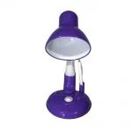 Lampa de birou Veioza cu suport pentru pix  pentru becuri E27 Led si economice  cu brat reglabil - Imagine produs en-gros [2]