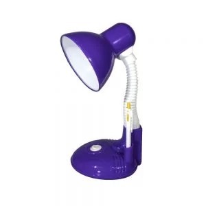 Lampa de birou Veioza cu suport pentru pix  pentru becuri E27 Led si economice  cu brat reglabil - Imagine produs en-gros [3]
