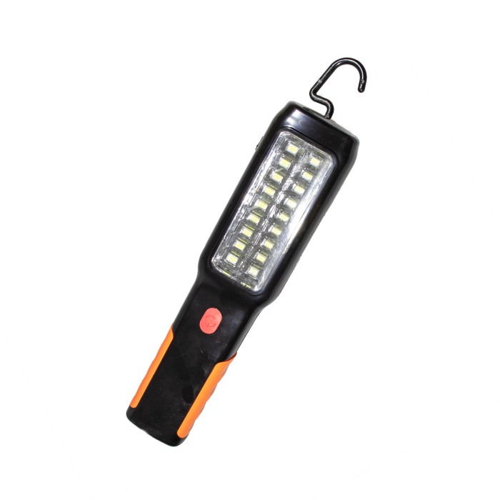 Lampa de lucru portabila LED , cablu 5 m - Imagine produs en-gros [1]