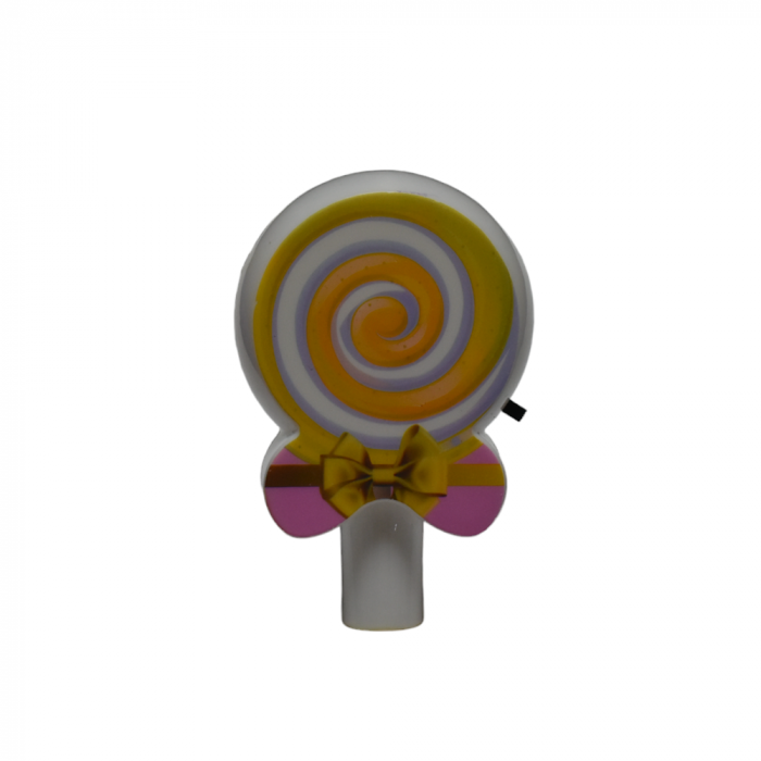 Lampa de veghe LED lumina decorativa acadea luminoasa [4]