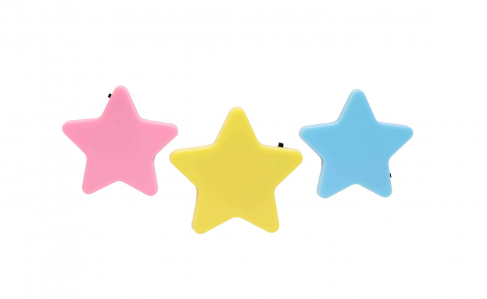 Lampa de veghe LED, lumina decorativa, stea luminoasa [2]