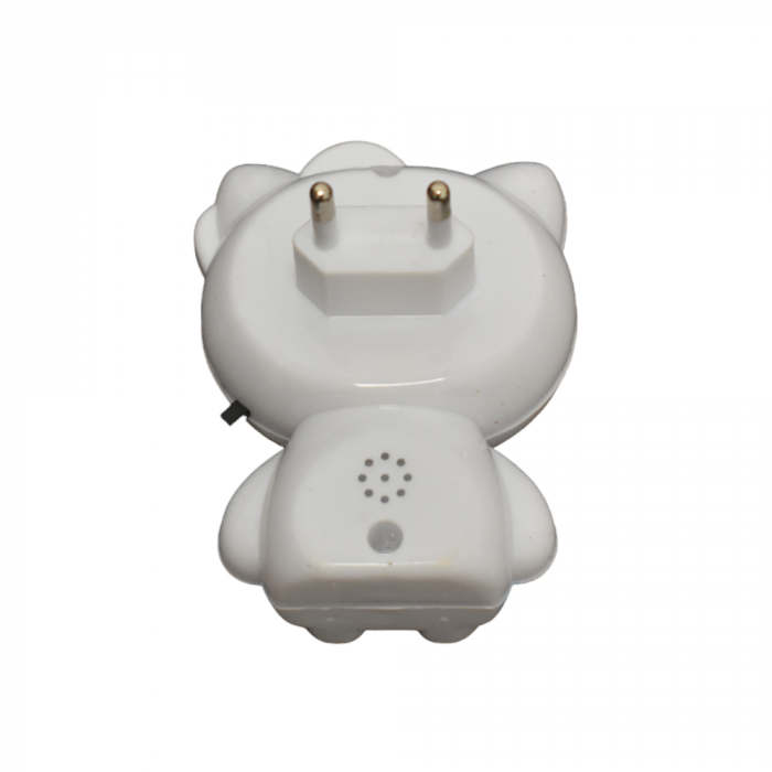 Lampa de Veghe cu intrerupator Tip pisica [4]