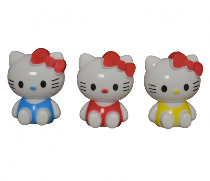 Lampa de Veghe cu intrerupator Tip pisica [2]