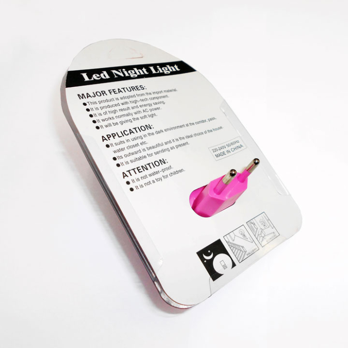 Lampa de veghe tip urs cu led si senzor crepuscular [2]