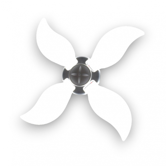 Lampa floare 4 brate 60 W [3]