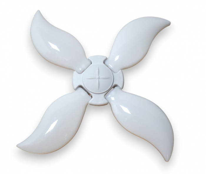 Lampa floare 4 brate 60 W [6]