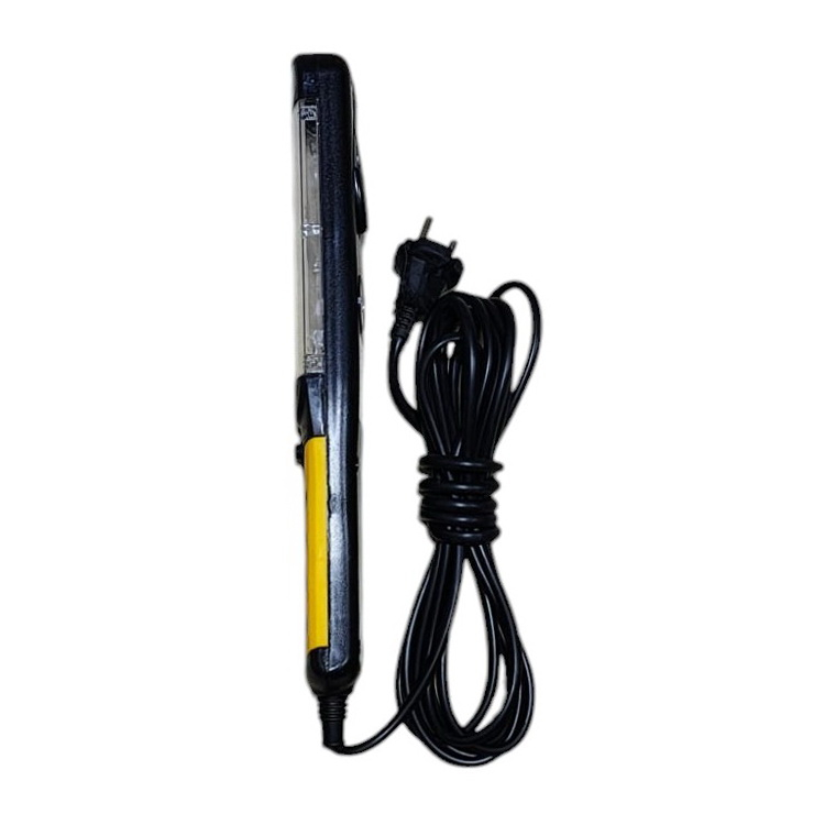 Lampa garaj de lucru LED portabila , cablu 5 m 100 led 2835 220V - Imagine produs en-gros [3]