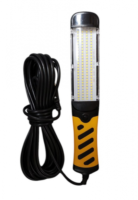 Lampa garaj de lucru LED portabila , HX-25,cablu 7,5 m 220V [2]
