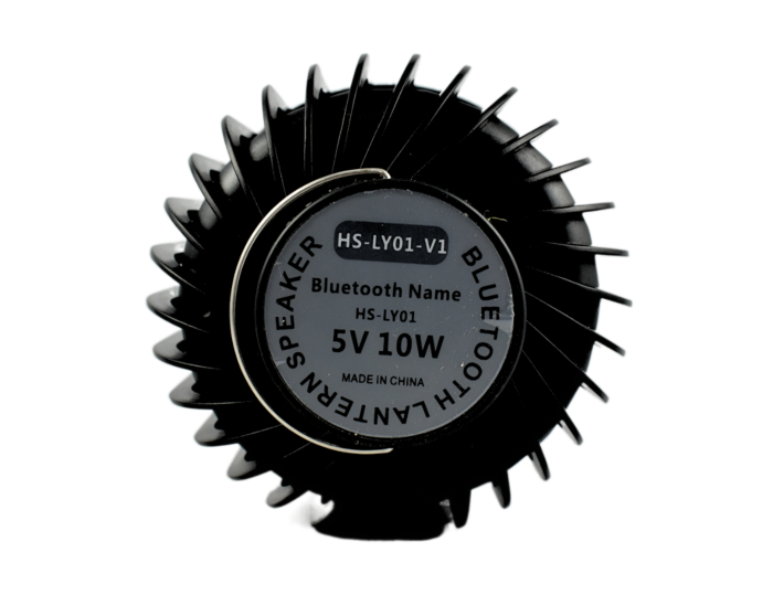 Lampa HS-LY01 LED 2835 cu difuzor si conectare bluetooth [2]