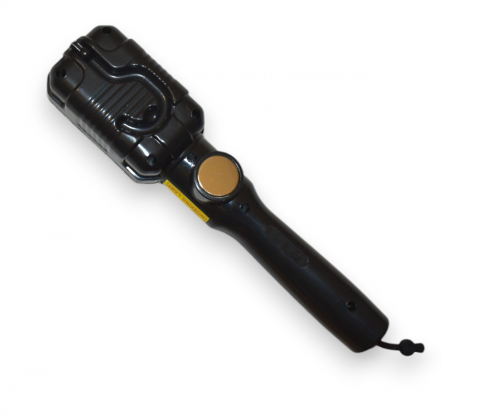 Lampa LED de garaj PC-25 [3]