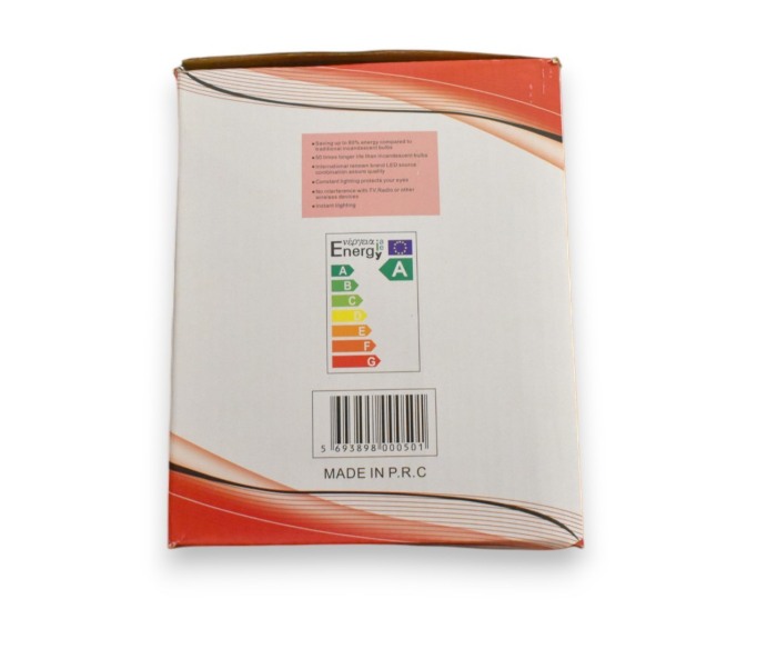 Lampa led tip ciuperca E27 50 W 3000K - Imagine produs en-gros [2]