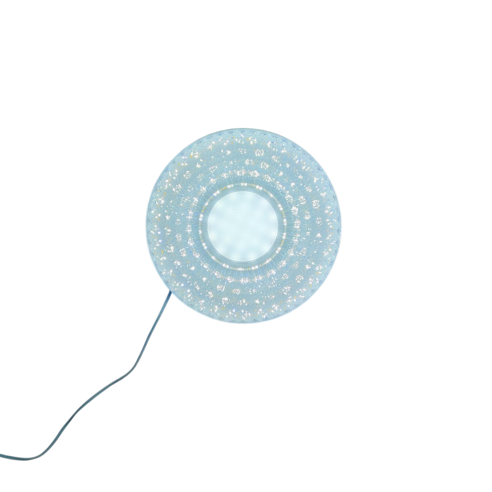 Lampă LED 48W cu două variante de montaj dulie E27 sau conectare directă la tavan [8]