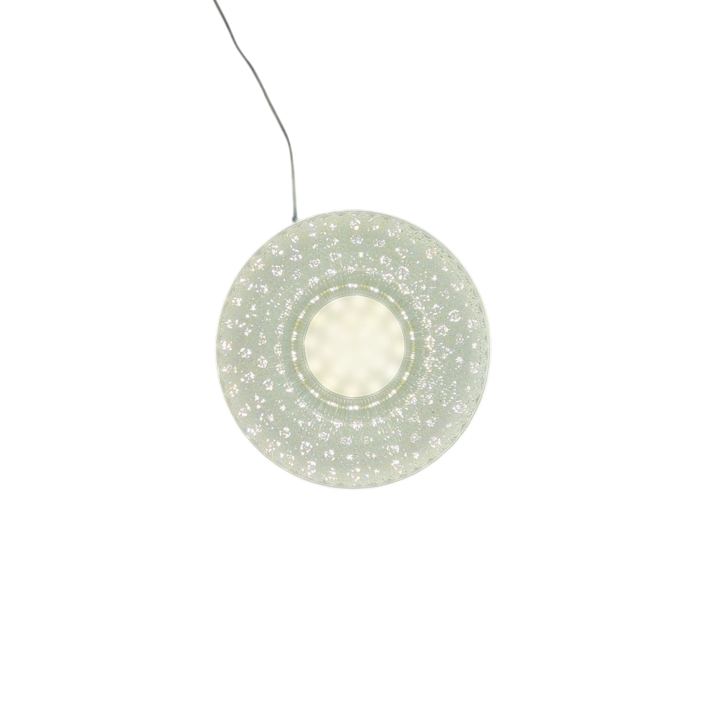 Lampă LED 48W cu două variante de montaj dulie E27 sau conectare directă la tavan [7]