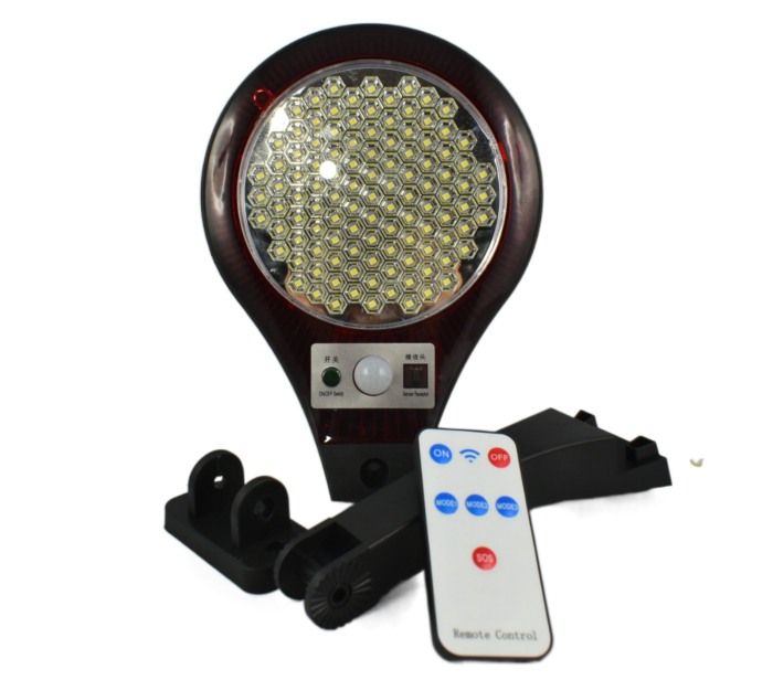 Lampa Solara 109 Led 1--64 - Imagine produs en-gros [1]