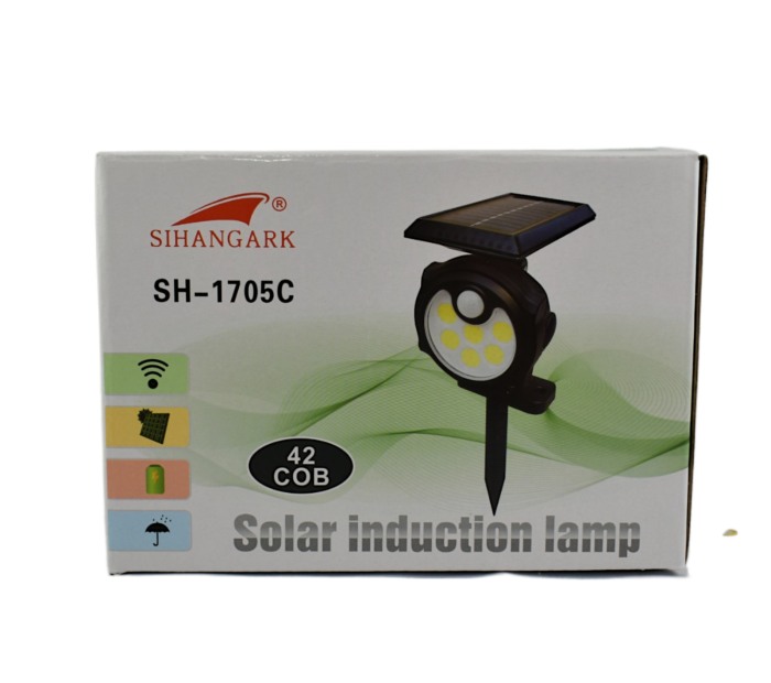 Lampa Solara 56 Cob 1--61 - Imagine produs en-gros [2]