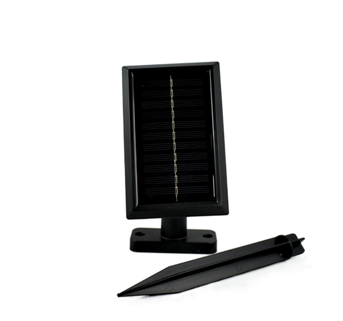 Lampa Solara 56 led cob  cu senzor crepuscular si de miscare [2]