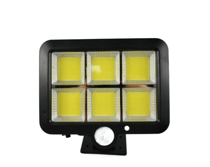 Lampa Solara cu Panou Detasabil si telecomanda - Imagine produs en-gros [6]