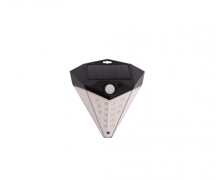 Lampa solara de perete cu senzor KXK-08 - Imagine produs en-gros [2]