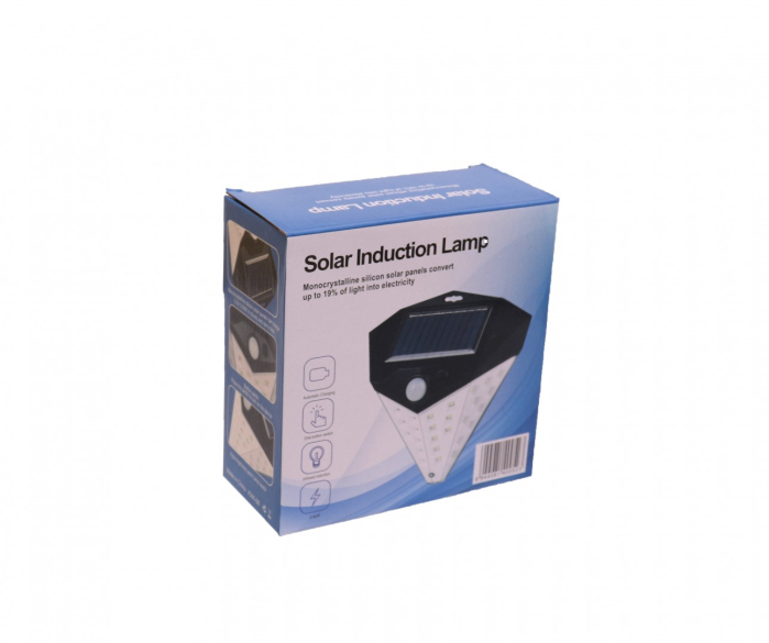 Lampa solara de perete cu senzor KXK-08 [3]