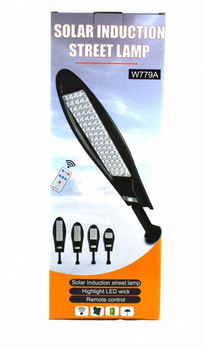 Lampa Solara de Perete KS779B - Imagine produs en-gros [3]