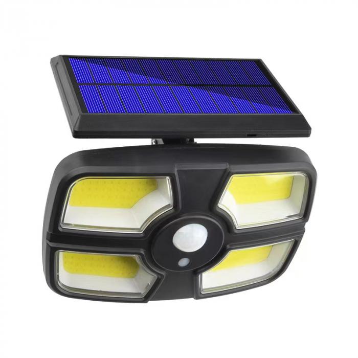 Lampa solara  integrata puternica de perete  LF-1910B COB [3]