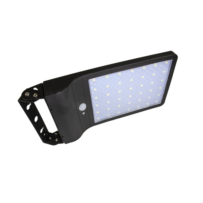 Lampa solara IP65 20 W cu senzor , 3 moduri , JD 1920 , 42 LED-uri - Imagine produs en-gros [1]