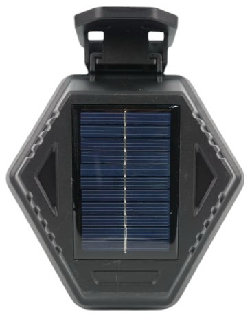 Lampa Solara LED Exterior Iluminare Puternica Senzor de Miscare Rezistenta la Apa IP65 Autonomie Mare Design Modern pentru Gradina ecoleduri.ro [10]