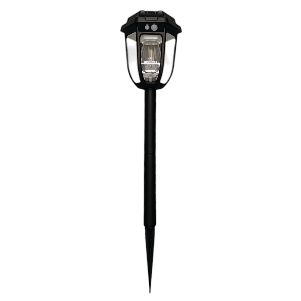 Lampa Solara LED Exterior Iluminare Puternica Senzor de Miscare Rezistenta la Apa IP65 dandyproelectro.ro-Autonomie Mare Design Modern pentru Gradina en gros [4]