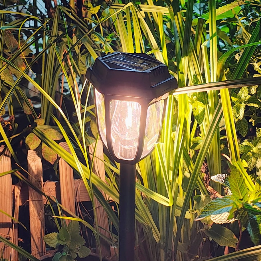 Lampa Solara LED Exterior Iluminare Puternica Senzor de Miscare Rezistenta la Apa IP65 dandyproelectro.ro-Autonomie Mare Design Modern pentru Gradina en gros [3]