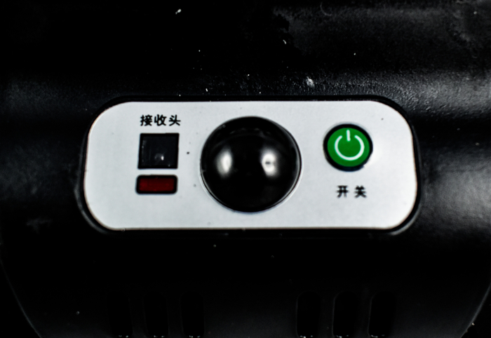 Lampa Solara Puternica De perete W779B 80W [3]