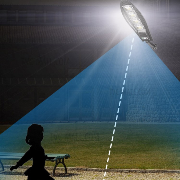 Lampa Solara Puternica De perete W779B 80W [4]