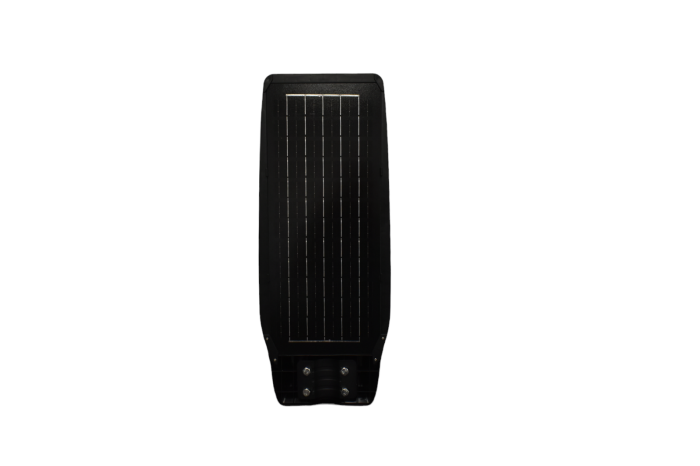 Lampa Solara Stradal JX-999120  400W Iluminat Perimetral  Incarcare Rapida 6500K  Panou 6V 20W  Acumulator 3,2V 18Ah si Telecomanda - Imagine produs en-gros [6]