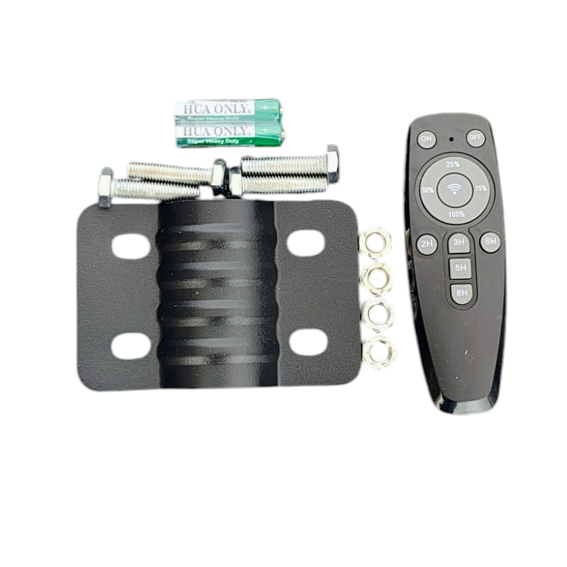 Lampa Solara Stradala LED, Senzor de lumina si miscare, telecomanda ,600W YT0122 - Imagine produs en-gros [6]