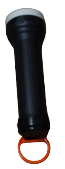 LANTERNA  10-1 CU BATERII GM-2068 - Imagine produs en-gros [5]