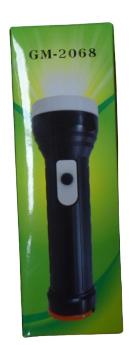 LANTERNA  10-1 CU BATERII GM-2068 - Imagine produs en-gros [3]