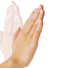 Lanterna de cap cu senzor de miscare pornit oprit , cu 6 moduri de iluminare,lumina de ceata - Imagine produs en-gros [4]