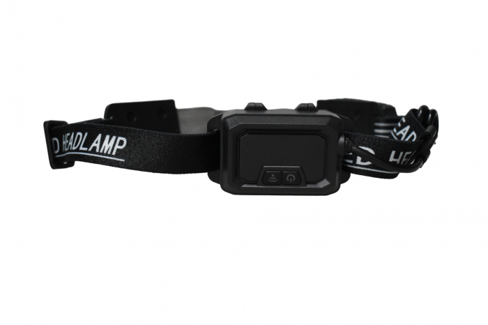 Lanternă de cap multifuncțională COB+2 XPE cu senzor de miscare( de aproape) -YT 878 [2]