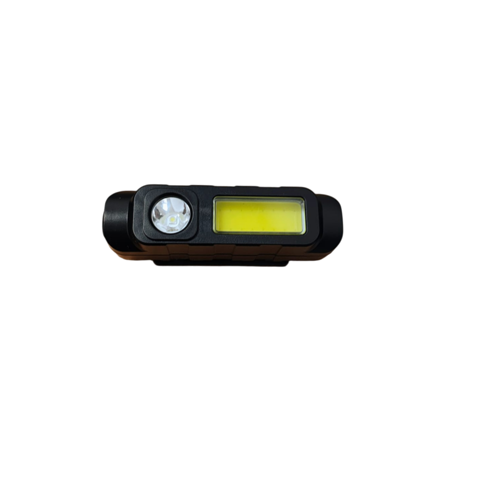 Lanternă de Cap YY-10 – LED Spot + COB, Reîncărcabilă USB [5]
