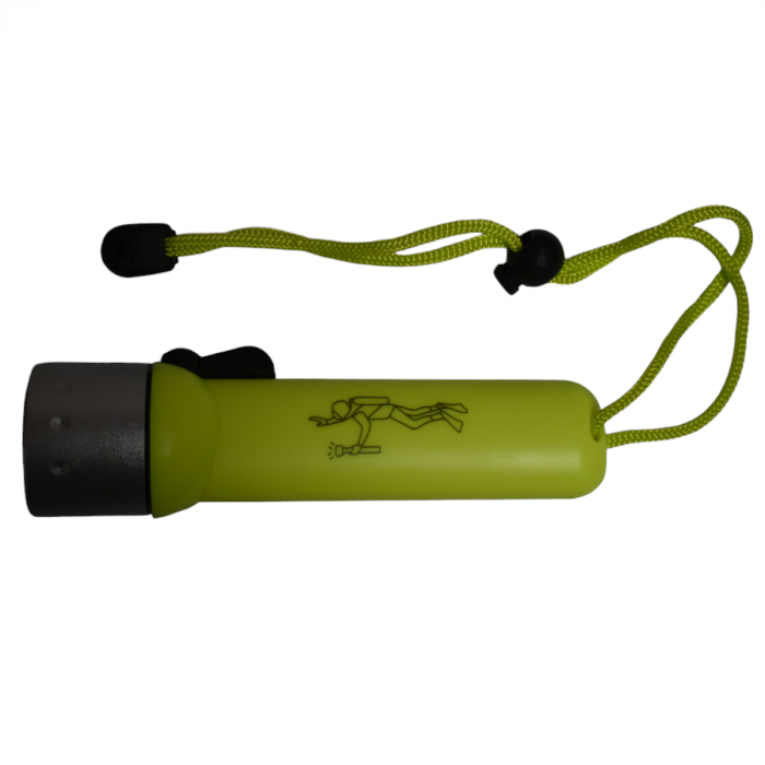 Lanterna De Scufundare Cu LED-uri  Lumină Subacvatică Rezistentă la apa [2]