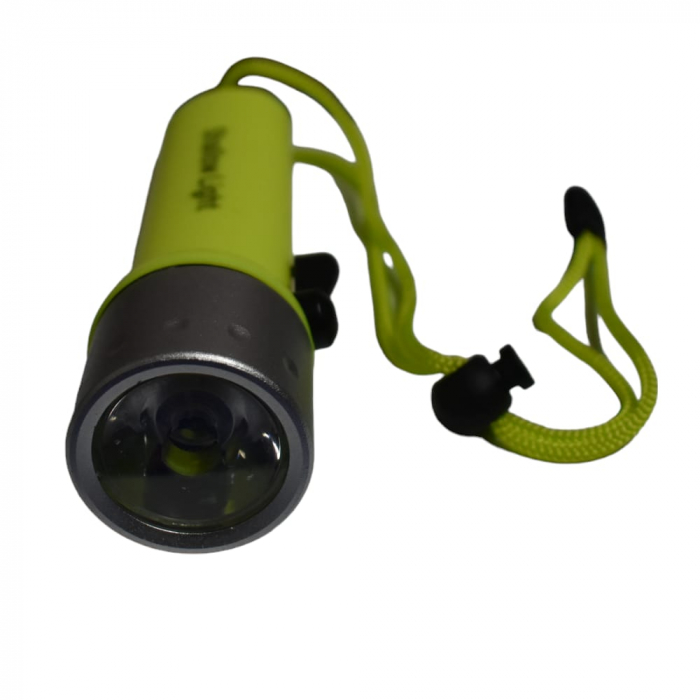 Lanterna De Scufundare Cu LED-uri  Lumină Subacvatică Rezistentă la apa [3]