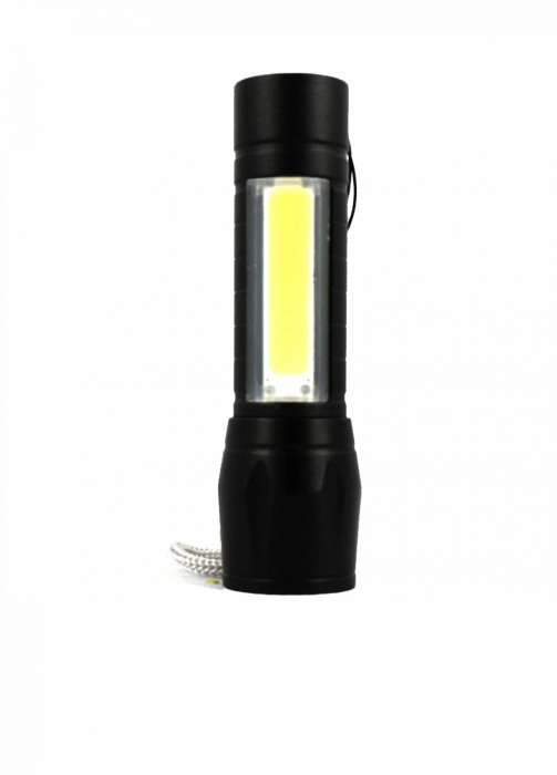 LANTERNA MINI TOC CU ACUMULATOR - Imagine produs en-gros [1]