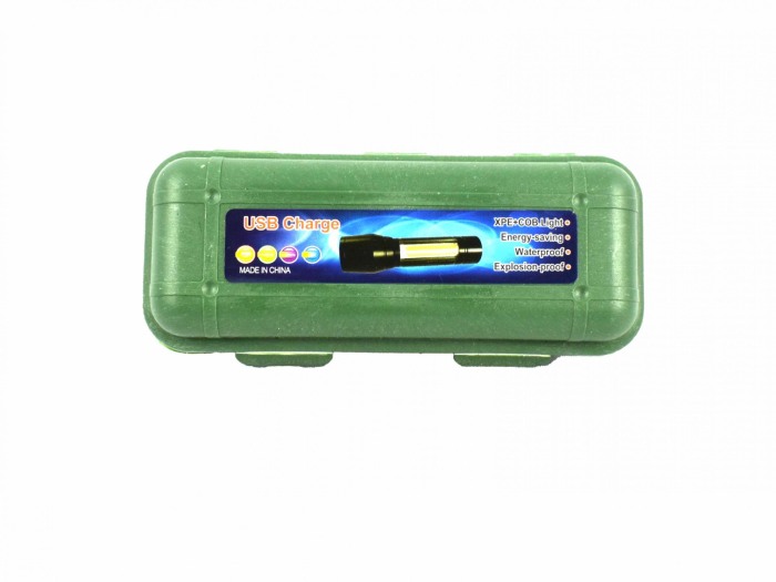 LANTERNA MINI TOC CU ACUMULATOR - Imagine produs en-gros [3]
