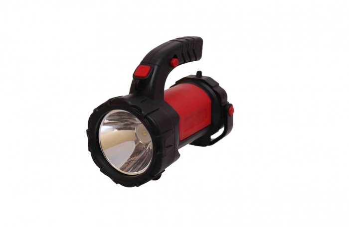 Lanterna T80, multifunctionala, reincarcabila, 10w - Imagine produs en-gros [1]