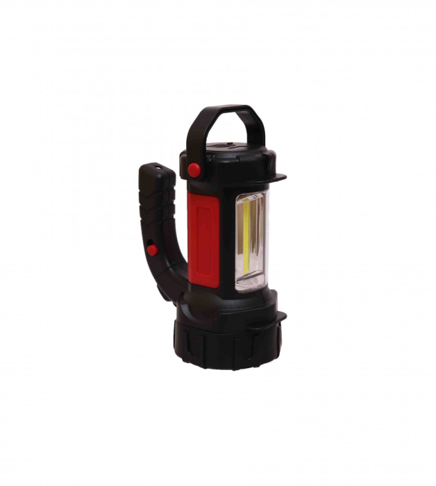 Lanterna T80, multifunctionala, reincarcabila, 10w [3]