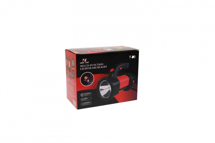 Lanterna T80, multifunctionala, reincarcabila, 10w - Imagine produs en-gros [4]