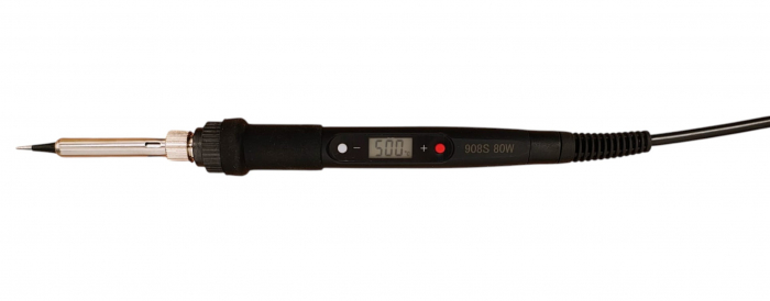 Letcon 908S 80W cu afișaj digital și reglaj temperatură - EcoLeduri [4]