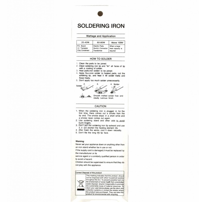 LETCON HL1010A 60 W - Imagine produs en-gros [2]