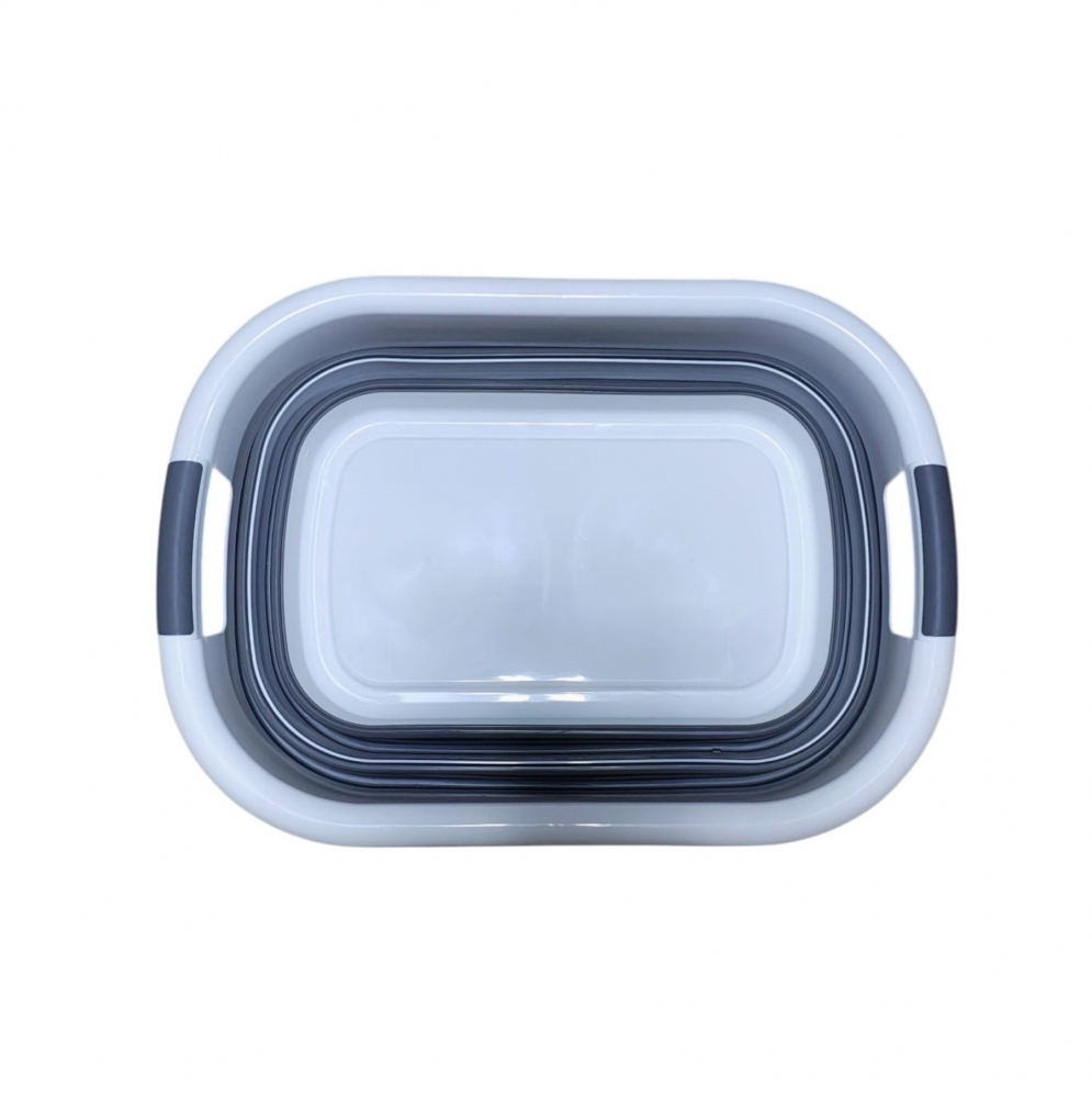 Lighean pliabil din material PP+TPE, 26L, dandyproelectro.ro [3]